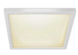 Feit Electric 74204 LED 5 in. 7.2W Color Selectable (5CCT) White Square Flat Panel Ceiling Downlight