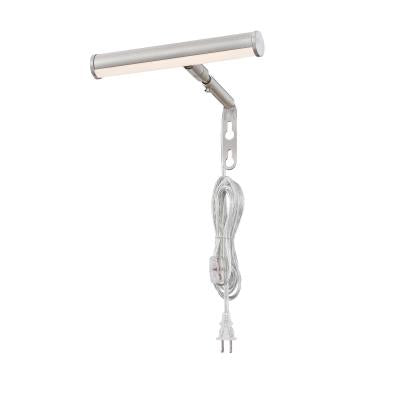 Westinghouse Lighting 7500800 7 inch brushed nickel LED picture light