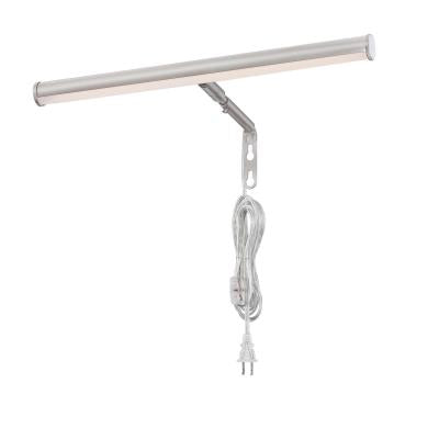 Westinghouse Lighting 7501100 14 inch brushed nickel LED picture light