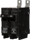 Siemens B280 80-Amp Double Pole 120/240-Volt 10KAIC Bolt in Breaker