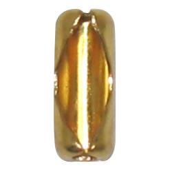 Westinghouse Lighting 7704400 solid brass beaded chain connector