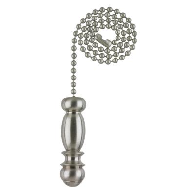 Westinghouse Lighting 7710300 brushed nickel pendant pull chain