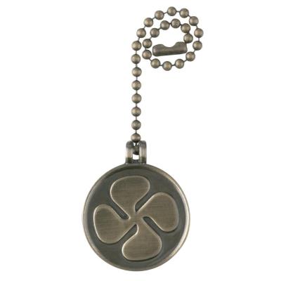 Westinghouse Lighting 7722400 antique brass fan pull chain accessory