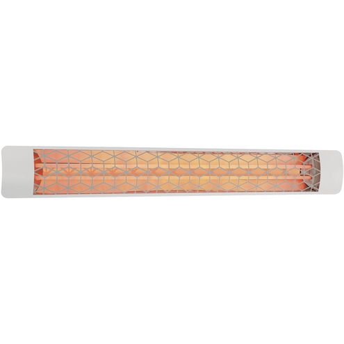 Eurofase Lighting EF60240W6 EF60 Series 9 X 8 inch White Electric Patio Heater in Stella