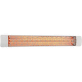 Eurofase Lighting EF60240W6 EF60 Series 9 X 8 inch White Electric Patio Heater in Stella