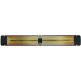 Eurofase Lighting EF60240B7 EF60 Series 9 X 8 inch Black Electric Patio Heater in Admiral