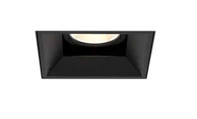 Eurofase Lighting BVOR1TL02RF1530WCL Bravo LED without Trim, 1-Light, Wide, Wattage 15W, Voltage 120V-277V, Color Temperature 3000K, White, Clear