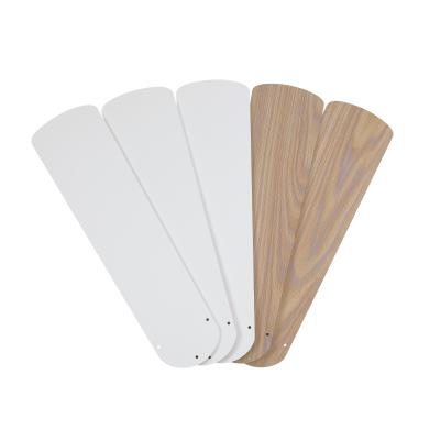 Westinghouse Lighting 7741600 52 inch white and bleached oak replacement fan blades
