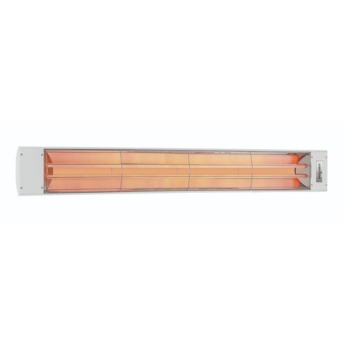 Eurofase Lighting EF60240W EF60 Series 9 X 8 inch White Electric Patio Heater in Standard