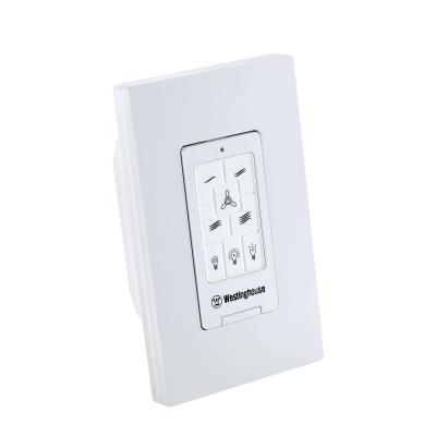 Westinghouse Lighting 7788500 universal white wall control
