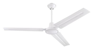 Westinghouse Lighting 7812700 Jax 56 inch White Ceiling Fan