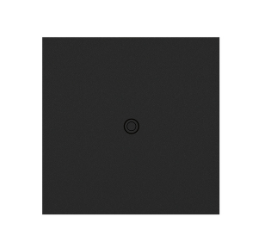 Legrand WNAL23M1 Adorne with Netatmo Wireless Smart Light Switch Wall Control, Magnesium Finish