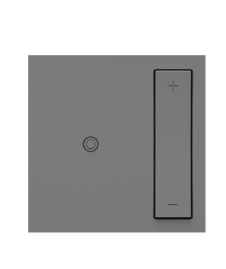 Legrand WNAL63M1 Adorne with Netatmo Wireless Tru-Universal Smart Light Dimmer Wall Control, Magnesium Finish