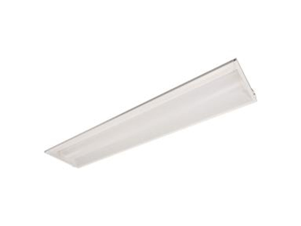 Maxlite TRK14D13WCSCRE2 1X4 Troffer Retrofit Kit, Dimmable, Selectable Wattage 13W, 20W, 26W, Multi-Color Temperature, Controls Ready And Battery Back Up