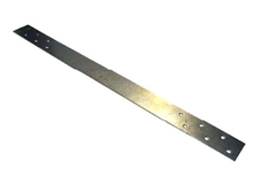 Orbit SPH-24 12GA 1.5"X24" Nail Safety Heavy-Duty Plate 50 Pack