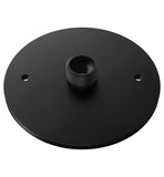 DALS Lighting DCP-ACC-MB Metal Mounting Bracket in Black