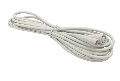 Nora Lighting NMA-EW-4 4' Quick Connect Linkable Extension Cable for M1+ and M2 Trimless luminaires