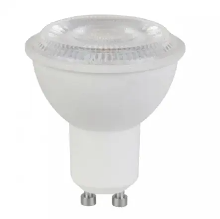 SATCO  S8677 LED MR16 Bulb, 50W Inc. Retrofit, GU10, 25 deg. Beam Angle, Wattage 6.5W, Lumens 500 lm, Voltage 120V, Color Temperature 3000K, Array