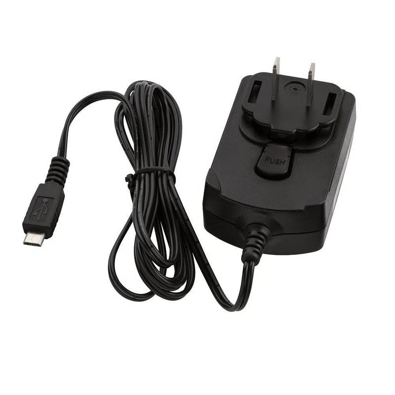 Lutron T-5DC-USB-BL Bridge Power Supply Black