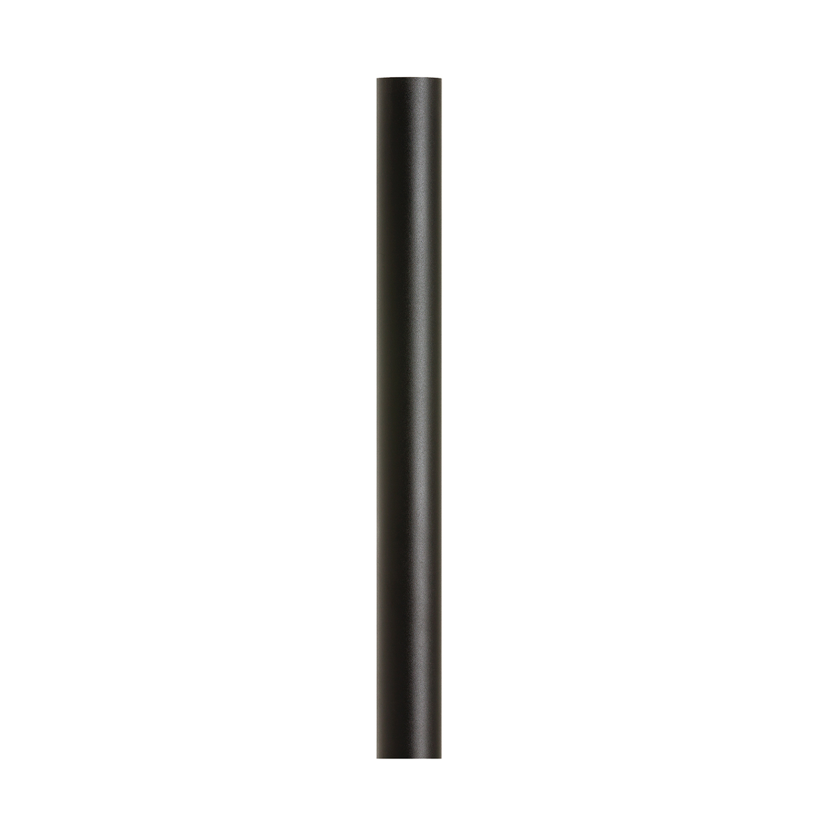 Generation Lighting 8101-12 black outdoor post