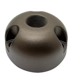 EnvisionLED SM-1/2-ALM-BZ Surface Mount, Aluminum - Bronze