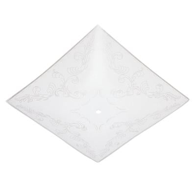 Westinghouse Lighting 8180700 12 inch white glass diffuser