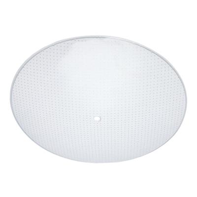 Westinghouse Lighting 8181900 13 inch clear glass diffuser
