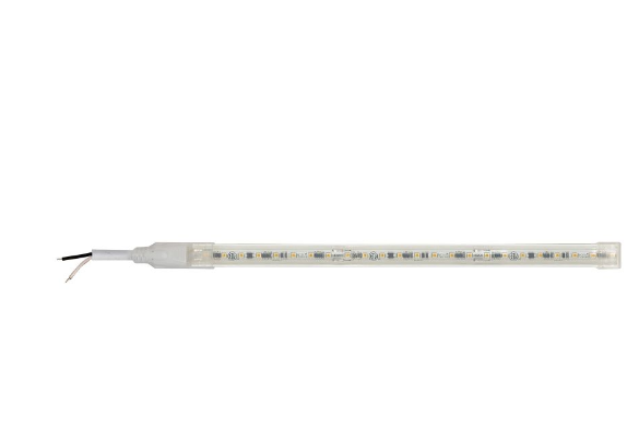 NORA Lighting NUTP13-W40-4-12-940/HW Custom Cut 40-ft 4-in Continuous LED Tape Light 330lm / 3.6W per foot with Mounting Clips and 8' Hardwired Power Cord, Voltage 120V, Color Temperature 4000K