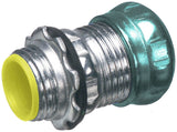 Arlignton 824ART 1-1/2" Emt Compression Connector Raintight