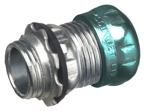 Arlignton 824RT 1-1/2" Emt Compression Connector Raintight