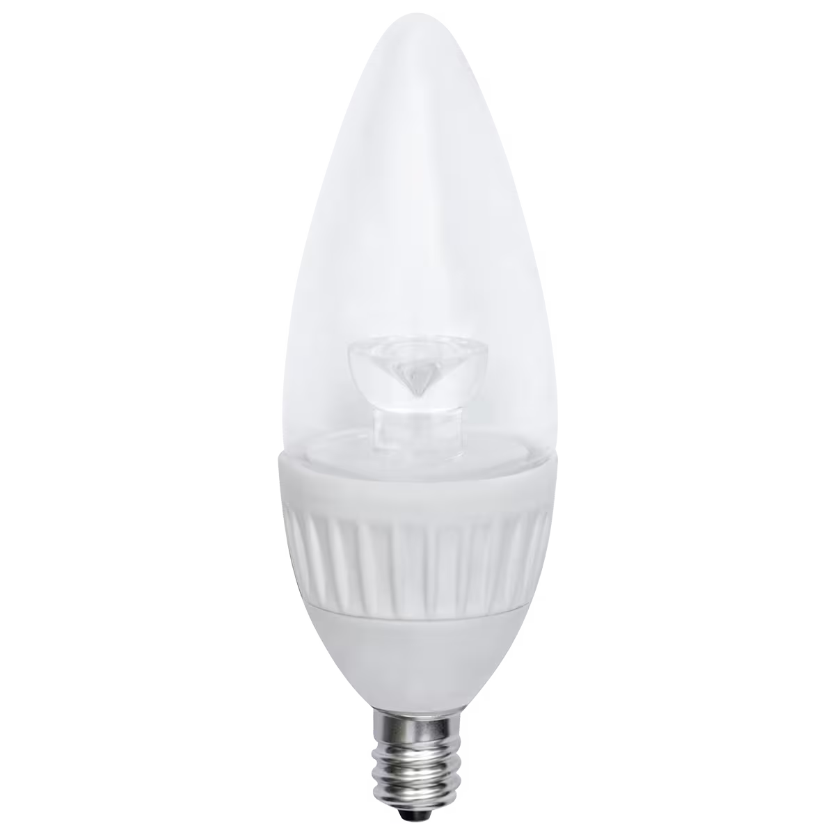 EiKO LED5WB11/E12/827-DIM-G8 4.5W B11 E12 2700K Dimmable LED Bulb
