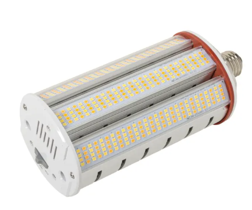 Keystone KT-LED45PSHID-H-E26-8CSB-D LED HID Retrofit Lamp, E26 Medium Base, Select Wattage 45/36/27W, Multi-Color Temperature, Voltage 120-277V