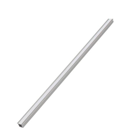 Task Lighting SR9Q-14ND4-F50 13-5/8" LED Recessed Strip Light, High Light Output, Color Temperature 5000K
