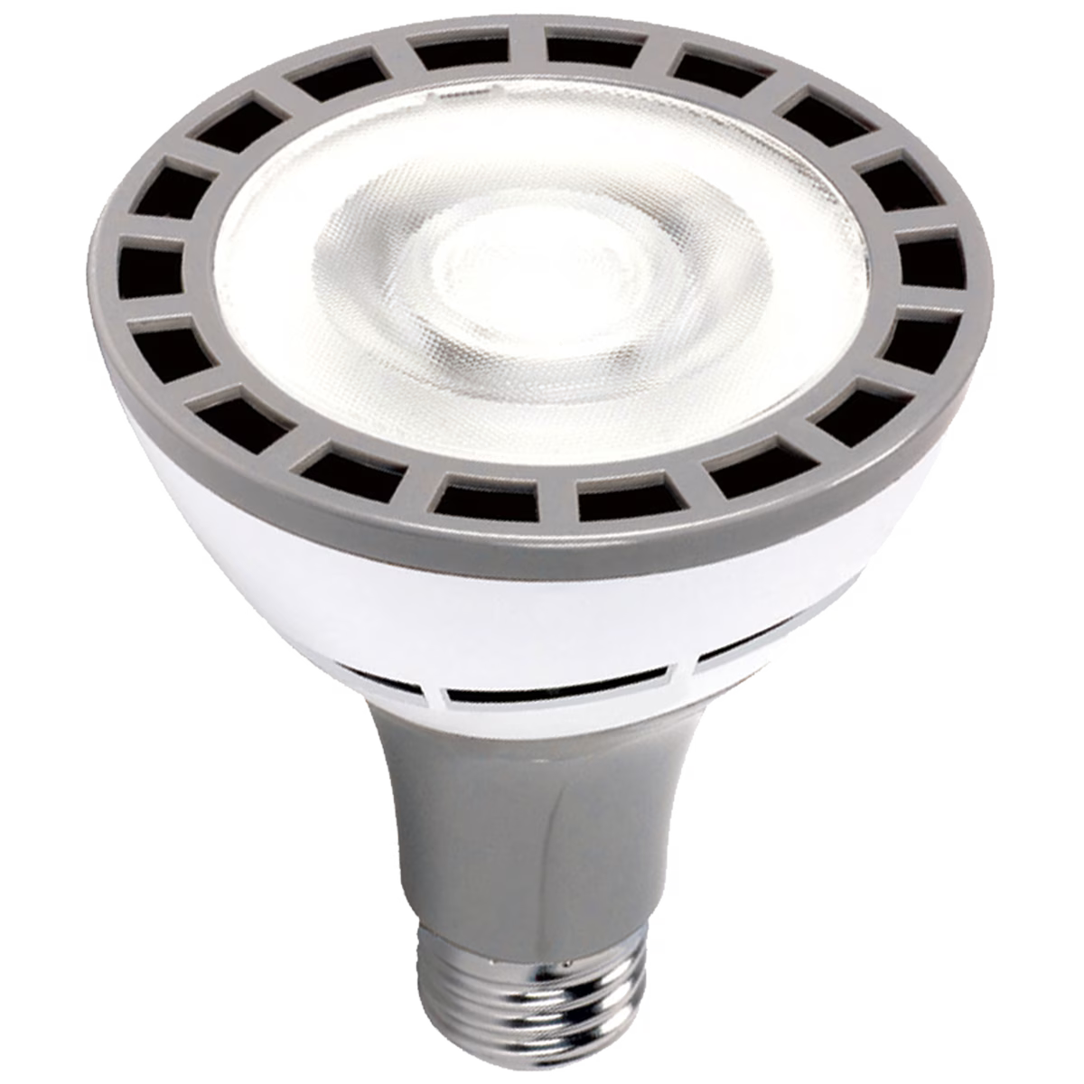 Eiko LED12WPAR30/NFL/840-U 12W PAR30 E26 4000K 80+ CRI 25° Narrow Flood Non-Dimmable LED Bulb