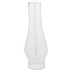 Westinghouse Lighting 8307200 clear glass chimney