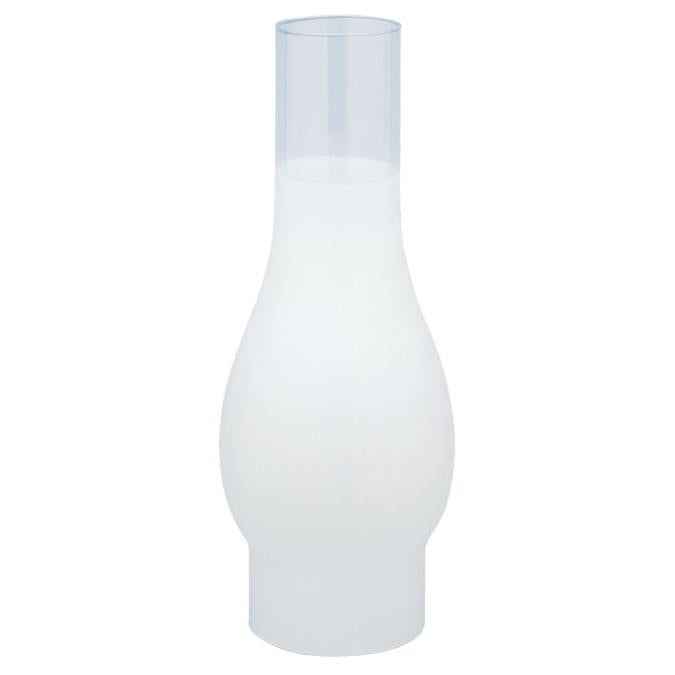 Westinghouse Lighting 8310100 10 inch frosted glass chimney