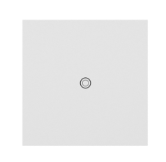 Legrand WNAL23W1 Adorne with Netatmo Wireless Smart Light Switch Wall Control, White Finish