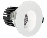 Westgate LRD-10W-MCT5-3WTRSL-WH 3" Led Winged Recessed Downlight, Slot Trim, Wattage 10w, CCT Selectable, 700 Lumens, Voltage 120v, White