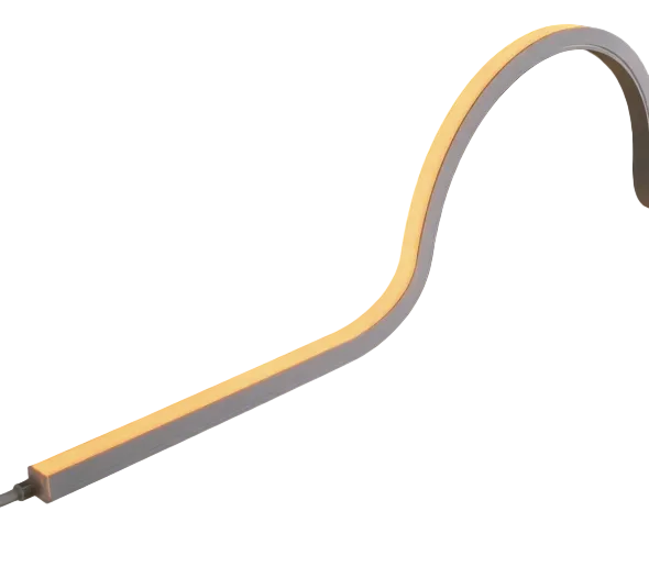 Diode LED DI-24V-TE-LIN-WD3018-016 16.4ft 4.6W/ft LINAIRE Flex LED Light Top Bend Warm Dim 3000K-1800K, Voltage 24V