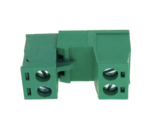 Diode LED DI-PHX2-CONN-PAIR Phoenix Connector 2-Pin to Secure Low Voltage Connections 12AWG to 28AWG