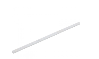 Task Lighting SF9E-24ND4-F50 24-3/4" Flat Mini Strip Light, Medium Light Output, Color Temperature 5000K
