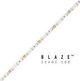 Diode LED DI-12V-BLBSC1-40-016 16.4ft Spool Blaze 100+ Lumen Per Foot LED Tape Light 4000K 12V DC