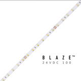 Diode LED DI-24V-BLBSC1-40-016 16.4ft Spool Blaze 100+ Lumen Per Foot LED Tape Light 4000K 24V DC