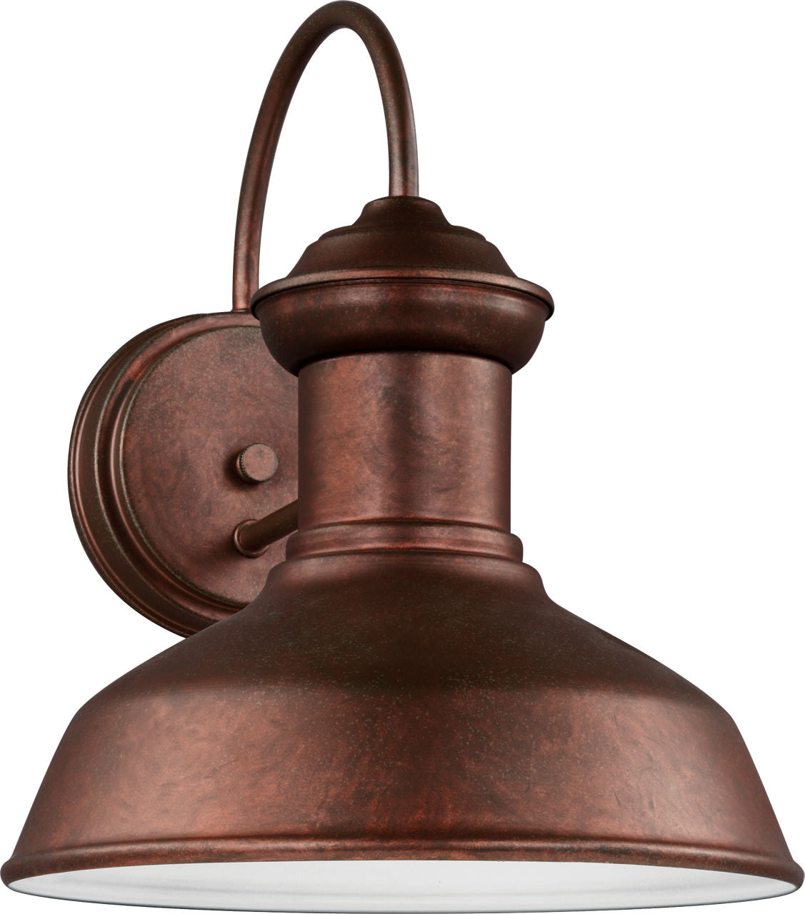 Generation Lighting Fredricksburg 1 light bronze outdoor wall light