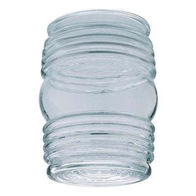 Westinghouse Lighting 8561700 clear glass shade 6 pack