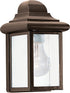 Generation Lighting 8588-10 Mullberry Hill bronze outdoor wall lantern