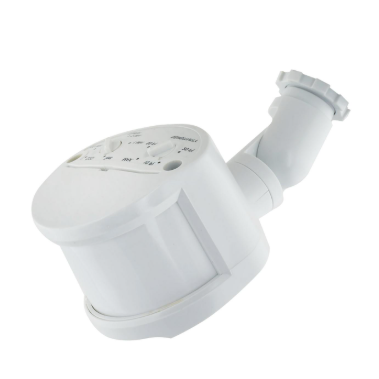 Nuvo 86-500 LED Rated Add On Motion Sensor White Finish