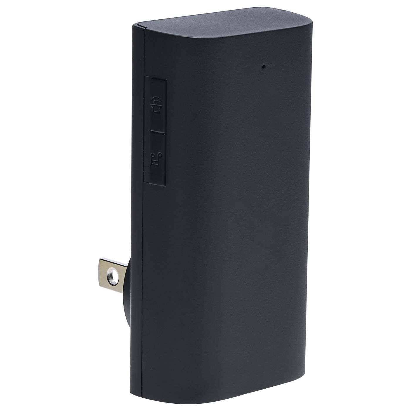NUVO 86-936 Starfish Doorbell Chime Black Finish