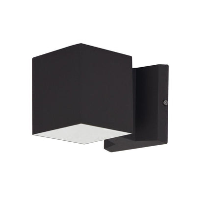 Maxim Lighting 86107ABZ Lightray 2 Light 4 Inch Architectural Bronze LED Outdoor Wall Sconce