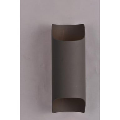 Maxim Lighting 86119ABZ Lightray 2 Light Architectural Bronze Outdoor Wall Sconce - Angle View